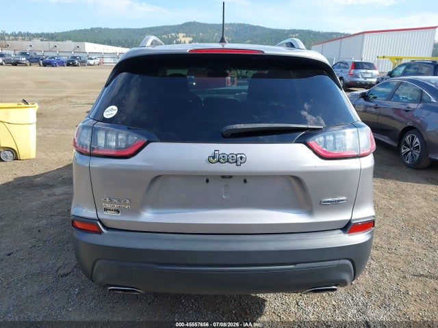 Aukcja sprzedaży 2019 Jeep Cherokee Latitude Plus 4x4, vin: 1C4PJMLN3KD161657, numer aukcji: 45557656
