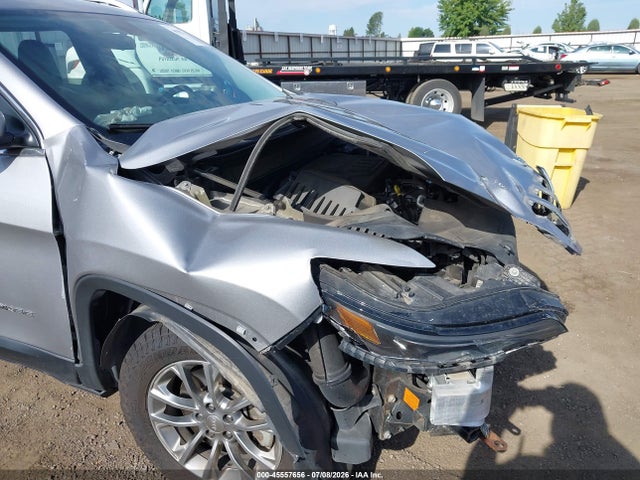 Aukcja sprzedaży 2019 Jeep Cherokee Latitude Plus 4x4, vin: 1C4PJMLN3KD161657, numer aukcji: 45557656