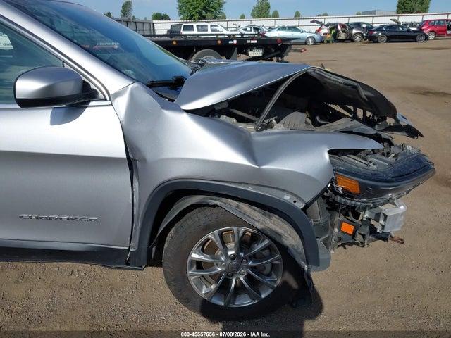 Aukcja sprzedaży 2019 Jeep Cherokee Latitude Plus 4x4, vin: 1C4PJMLN3KD161657, numer aukcji: 45557656