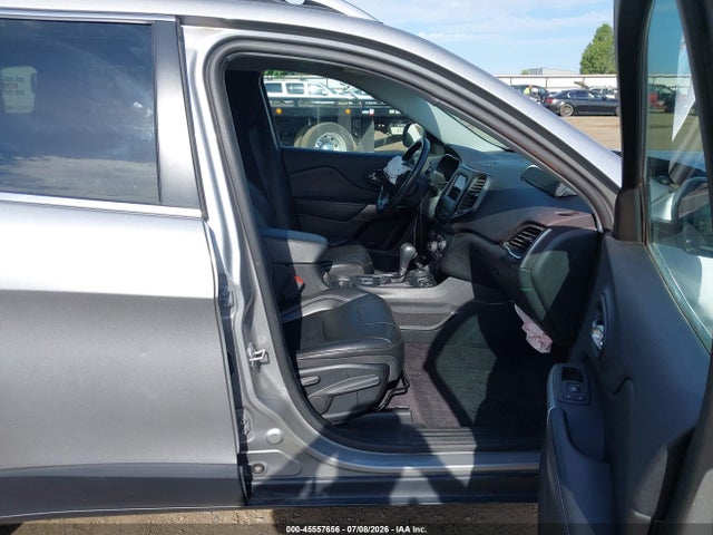 Aukcja sprzedaży 2019 Jeep Cherokee Latitude Plus 4x4, vin: 1C4PJMLN3KD161657, numer aukcji: 45557656
