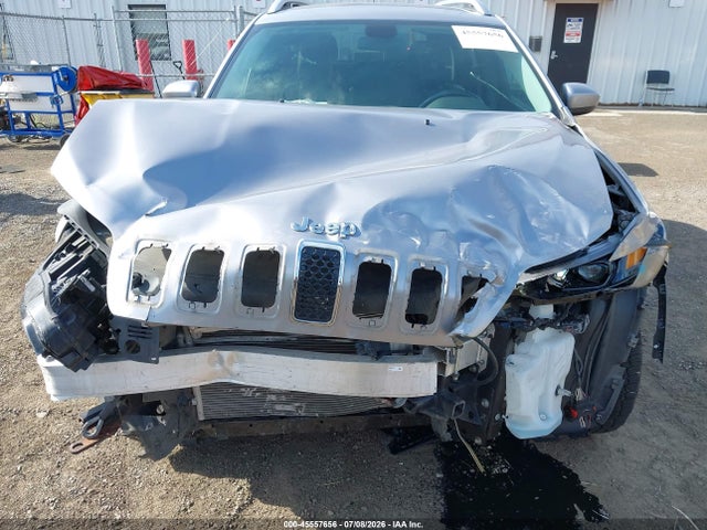 Aukcja sprzedaży 2019 Jeep Cherokee Latitude Plus 4x4, vin: 1C4PJMLN3KD161657, numer aukcji: 45557656