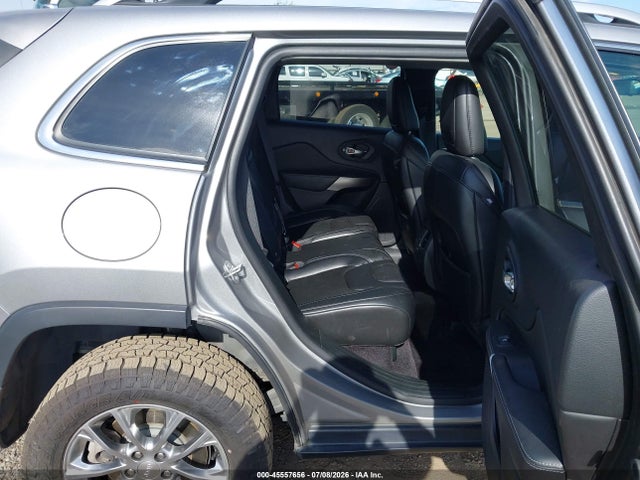 Aukcja sprzedaży 2019 Jeep Cherokee Latitude Plus 4x4, vin: 1C4PJMLN3KD161657, numer aukcji: 45557656