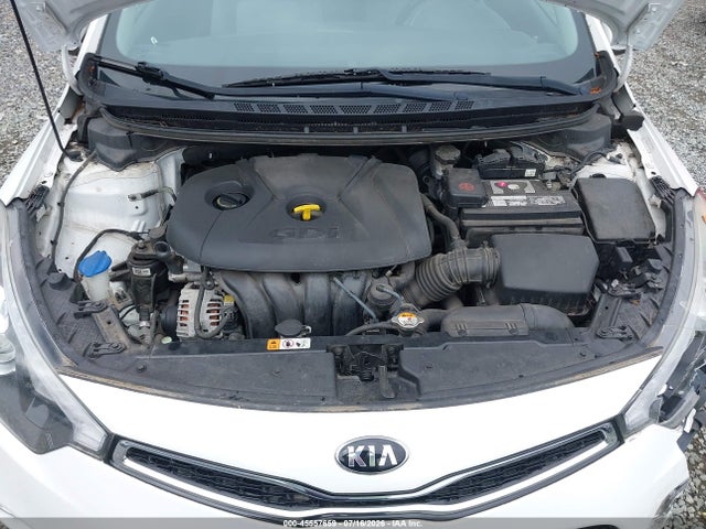 Aukcja sprzedaży 2014 Kia Forte Koup Ex, vin: KNAFX6A86E5180458, numer aukcji: 45557659