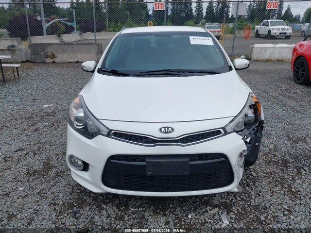 Aukcja sprzedaży 2014 Kia Forte Koup Ex, vin: KNAFX6A86E5180458, numer aukcji: 45557659