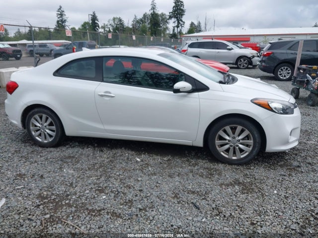 Aukcja sprzedaży 2014 Kia Forte Koup Ex, vin: KNAFX6A86E5180458, numer aukcji: 45557659