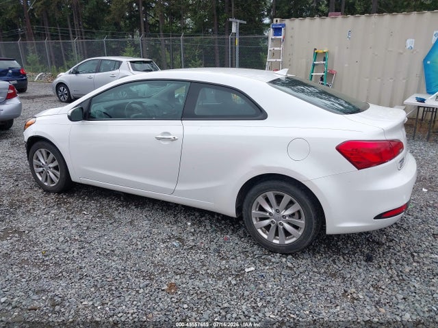 Aukcja sprzedaży 2014 Kia Forte Koup Ex, vin: KNAFX6A86E5180458, numer aukcji: 45557659