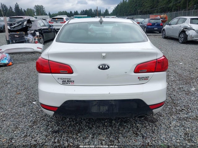 Aukcja sprzedaży 2014 Kia Forte Koup Ex, vin: KNAFX6A86E5180458, numer aukcji: 45557659