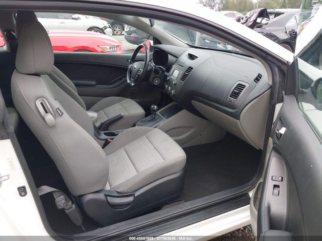 Aukcja sprzedaży 2014 Kia Forte Koup Ex, vin: KNAFX6A86E5180458, numer aukcji: 45557659