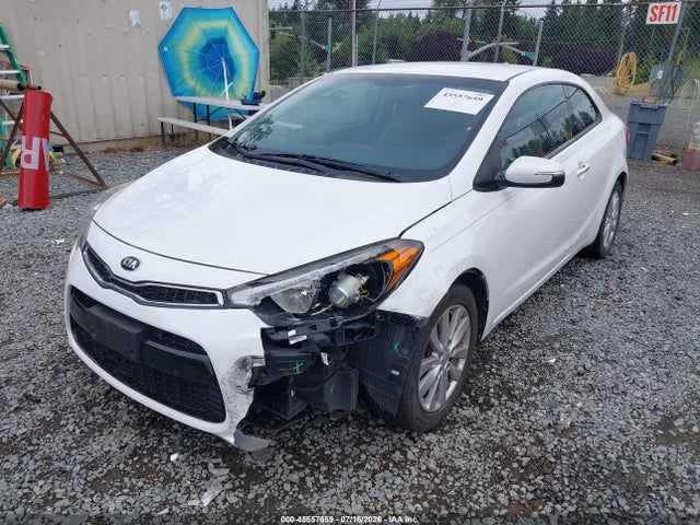 Aukcja sprzedaży 2014 Kia Forte Koup Ex, vin: KNAFX6A86E5180458, numer aukcji: 45557659