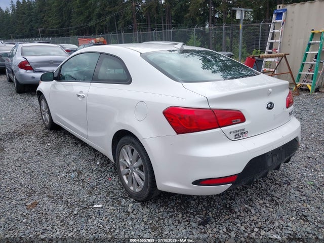Aukcja sprzedaży 2014 Kia Forte Koup Ex, vin: KNAFX6A86E5180458, numer aukcji: 45557659