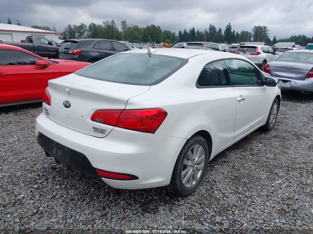 Aukcja sprzedaży 2014 Kia Forte Koup Ex, vin: KNAFX6A86E5180458, numer aukcji: 45557659
