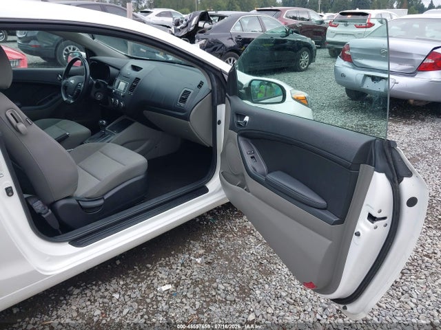 Aukcja sprzedaży 2014 Kia Forte Koup Ex, vin: KNAFX6A86E5180458, numer aukcji: 45557659
