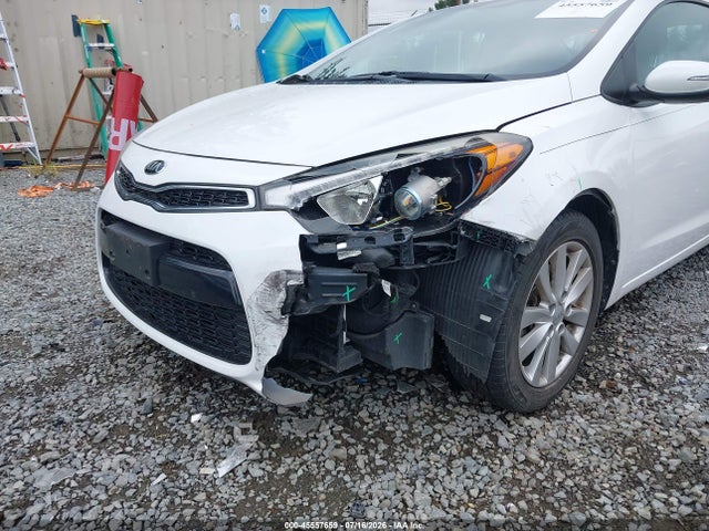 Aukcja sprzedaży 2014 Kia Forte Koup Ex, vin: KNAFX6A86E5180458, numer aukcji: 45557659