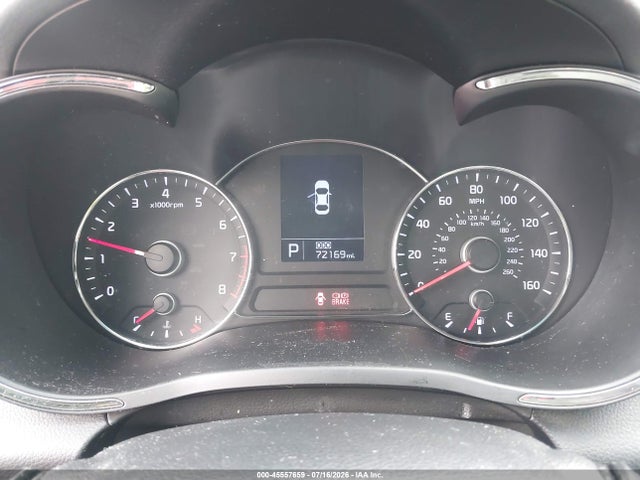 Aukcja sprzedaży 2014 Kia Forte Koup Ex, vin: KNAFX6A86E5180458, numer aukcji: 45557659