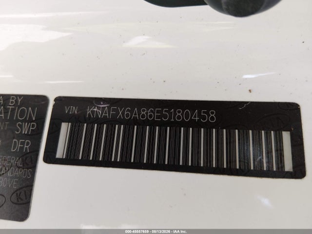 Aukcja sprzedaży 2014 Kia Forte Koup Ex, vin: KNAFX6A86E5180458, numer aukcji: 45557659