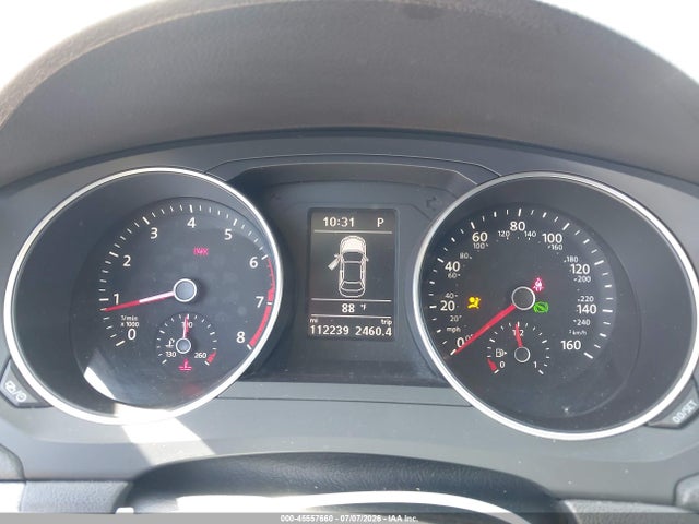 Volkswagen Jetta 1.4t Se 2017 3VWDB7AJ8HM389827 Image 7