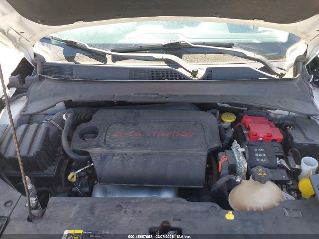 45557662 :رقم المزاد ، 3C4NJDDB8LT177196 vin ، 2020 Jeep Compass Trailhawk 4x4 مزاد بيع
