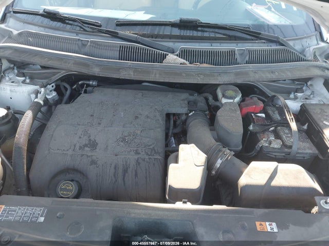 Ford EXPLORER XLT 2017 1FM5K8D80HGE00637 Image 10