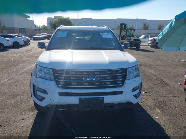 Ford EXPLORER XLT 2017 1FM5K8D80HGE00637 Image 13