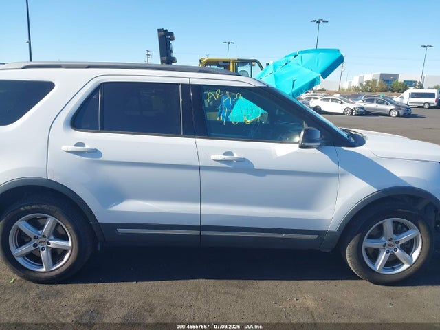 Ford EXPLORER XLT 2017 1FM5K8D80HGE00637 Image 14
