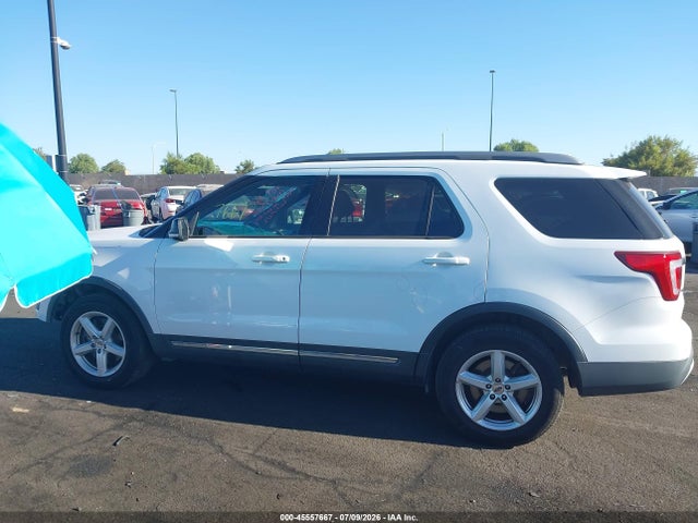 Ford EXPLORER XLT 2017 1FM5K8D80HGE00637 Image 15