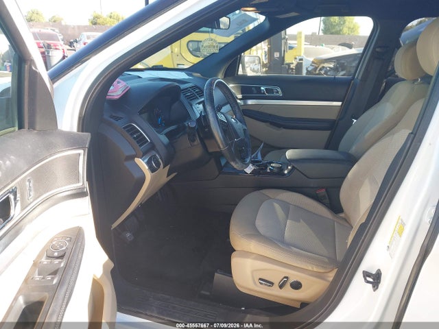 Ford EXPLORER XLT 2017 1FM5K8D80HGE00637 Image 5