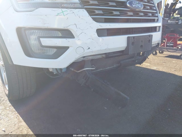 Ford EXPLORER XLT 2017 1FM5K8D80HGE00637 Image 6