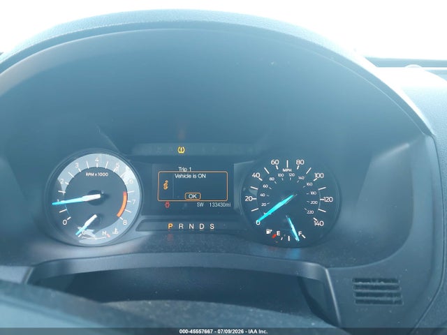 Ford EXPLORER XLT 2017 1FM5K8D80HGE00637 Image 7