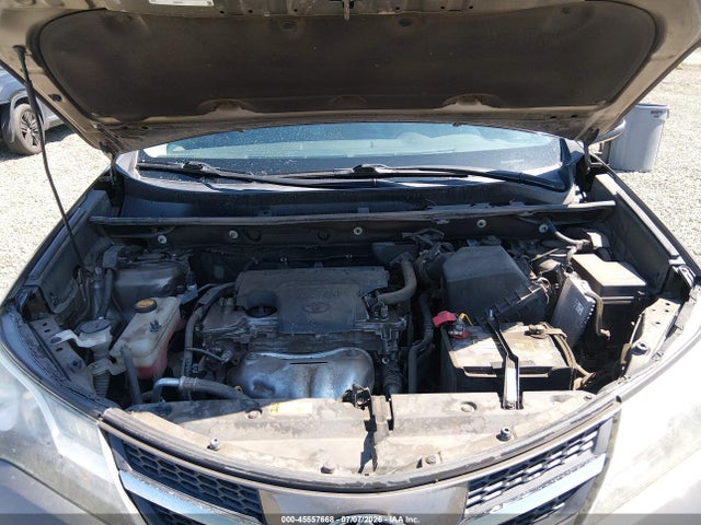 Toyota Rav4 Limited 2015 2T3DFREV8FW328800 Image 10