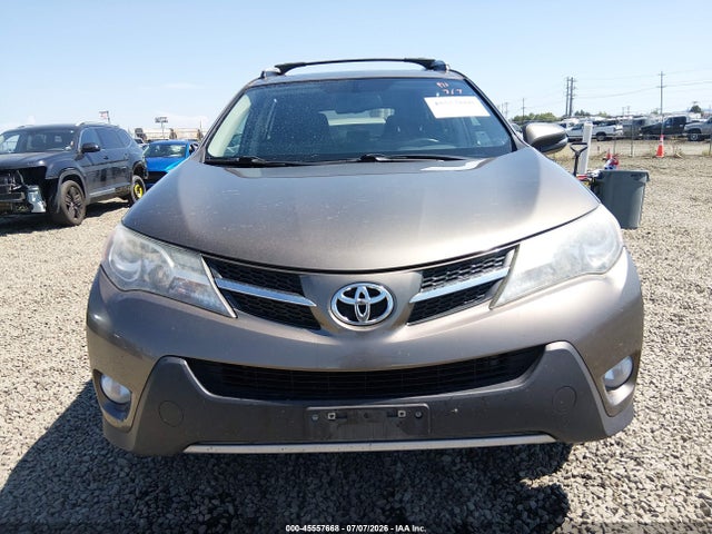 Toyota Rav4 Limited 2015 2T3DFREV8FW328800 Image 12