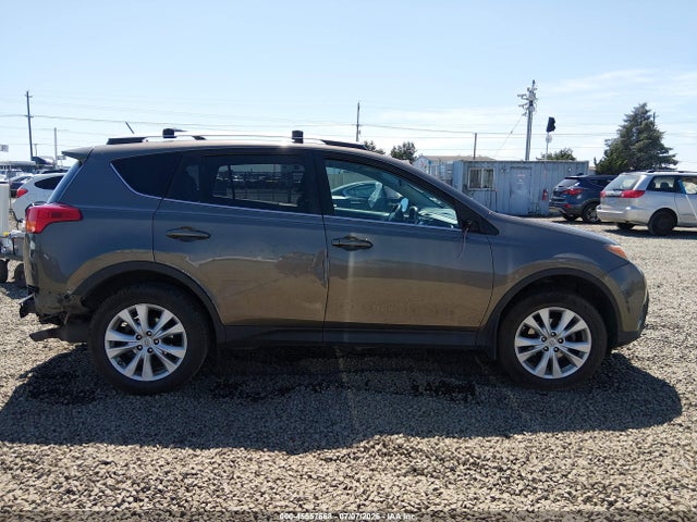 Toyota Rav4 Limited 2015 2T3DFREV8FW328800 Image 13