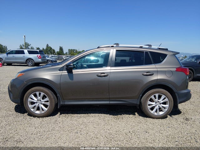 Toyota Rav4 Limited 2015 2T3DFREV8FW328800 Image 14