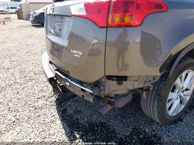 Toyota Rav4 Limited 2015 2T3DFREV8FW328800 Image 18