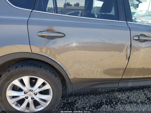 Toyota Rav4 Limited 2015 2T3DFREV8FW328800 Image 19