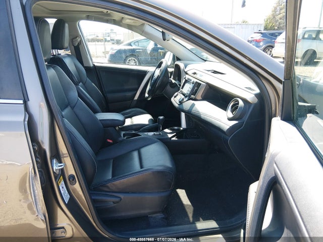 Toyota Rav4 Limited 2015 2T3DFREV8FW328800 Image 5