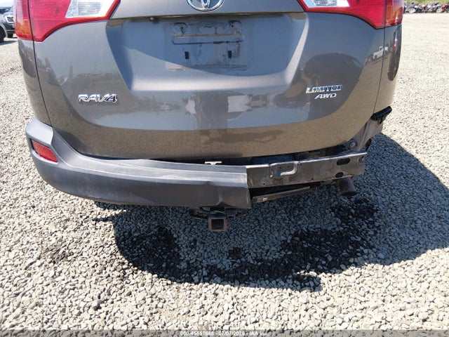 Toyota Rav4 Limited 2015 2T3DFREV8FW328800 Image 6