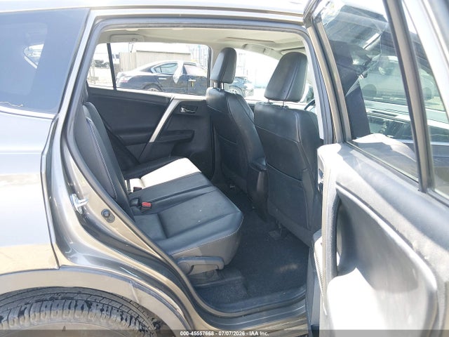 Toyota Rav4 Limited 2015 2T3DFREV8FW328800 Image 8