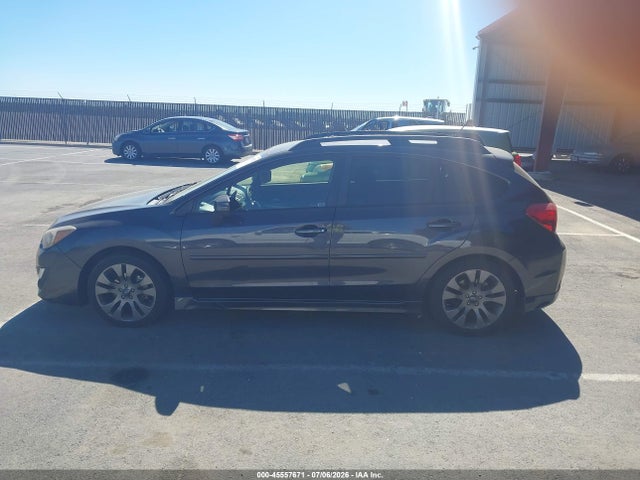Aukcja sprzedaży 2016 Subaru Impreza 2.0i Sport Premium, vin: JF1GPAP62GH296182, numer aukcji: 45557671