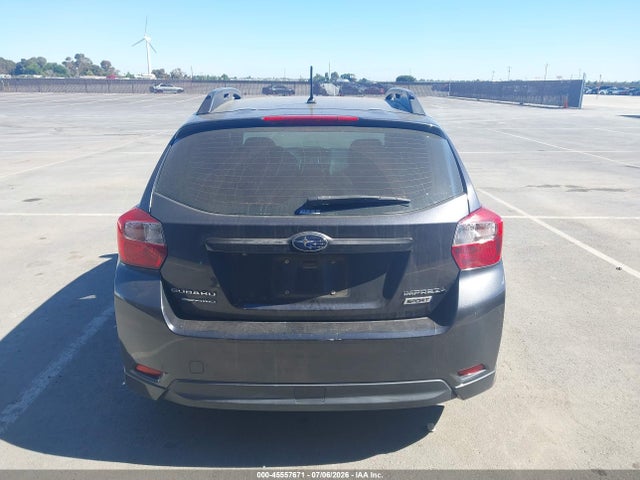 Aukcja sprzedaży 2016 Subaru Impreza 2.0i Sport Premium, vin: JF1GPAP62GH296182, numer aukcji: 45557671