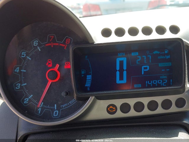Chevrolet Sonic Lt Auto 2015 1G1JC5SG9F4210805 Image 7