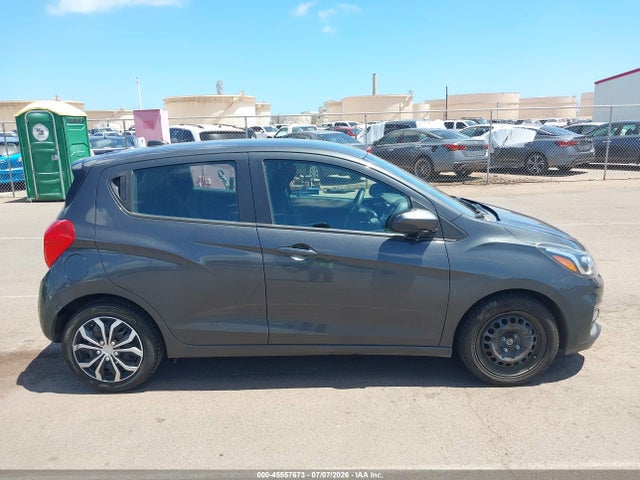 Продажа на аукционе авто 2020 Chevrolet Spark Fwd 1lt Automatic, vin: KL8CD6SA6LC428693, номер лота: 45557673