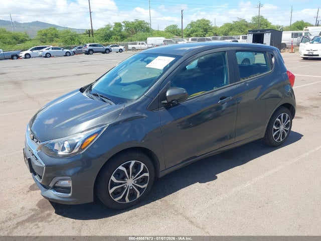 Продажа на аукционе авто 2020 Chevrolet Spark Fwd 1lt Automatic, vin: KL8CD6SA6LC428693, номер лота: 45557673