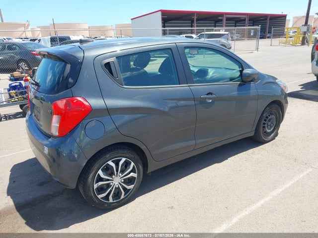 Продажа на аукционе авто 2020 Chevrolet Spark Fwd 1lt Automatic, vin: KL8CD6SA6LC428693, номер лота: 45557673