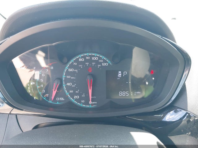 Продажа на аукционе авто 2020 Chevrolet Spark Fwd 1lt Automatic, vin: KL8CD6SA6LC428693, номер лота: 45557673