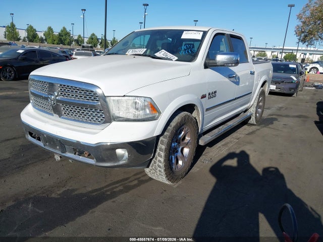 RAM 1500 Laramie 2015 1C6RR7NT8FS602495 Image 2