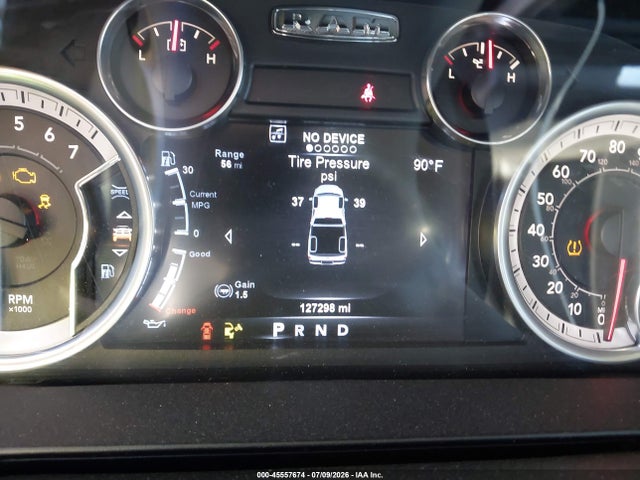 RAM 1500 Laramie 2015 1C6RR7NT8FS602495 Image 7