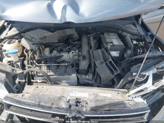 2017 Volkswagen Jetta 1.4t Se მანქანა იყიდება აუქციონზე, vin: 3VWDB7AJ8HM366175, აუქციონის ნომერი: 45557677