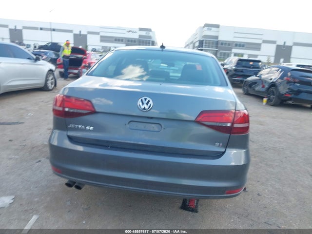 2017 Volkswagen Jetta 1.4t Se მანქანა იყიდება აუქციონზე, vin: 3VWDB7AJ8HM366175, აუქციონის ნომერი: 45557677