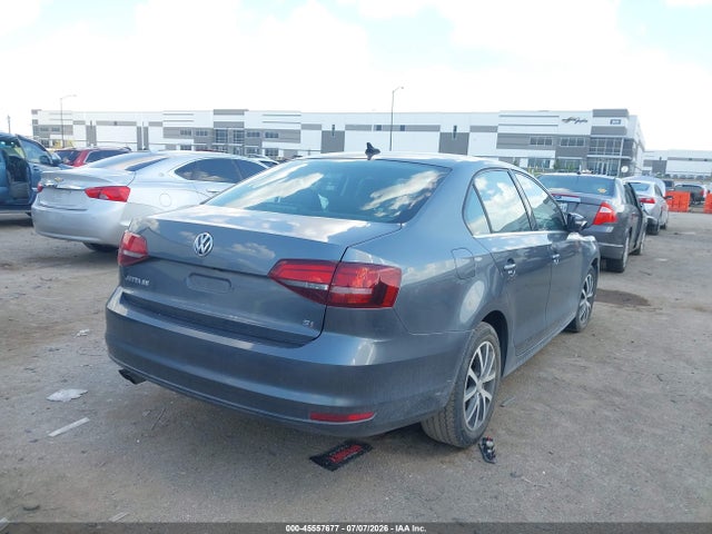 2017 Volkswagen Jetta 1.4t Se მანქანა იყიდება აუქციონზე, vin: 3VWDB7AJ8HM366175, აუქციონის ნომერი: 45557677