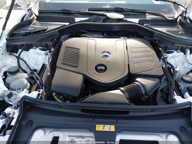 45557679 :رقم المزاد ، W1NKM4GB1RF146731 vin ، 2024 Mercedes-benz Glc 300 Suv مزاد بيع